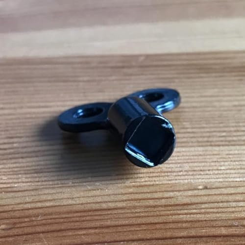 Radiator Bleed Keys, 8 PCS Radiator Valve Clock Key For Bleeding And Air Vent, Heavy Duty Radiator Plumbing Bleed Key, Zinc Alloy