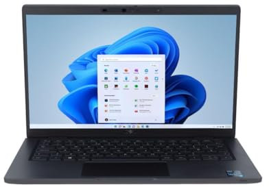 Dell Latitude 5511 15 Laptop - FAST Intel Core i7-10850H 10th Gen (6 Cores Upto 5.10GHz), 32GB DDR4 RAM, 512GB NVMe SSD Storage,1080p Display, Webcam, USB Type-C, Windows 11 Pro OS (Renewed)