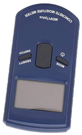 Hygrometer Moisture Display Moisture Monitor for Concrete Wall, Digital Hygrometer with High Accuracy