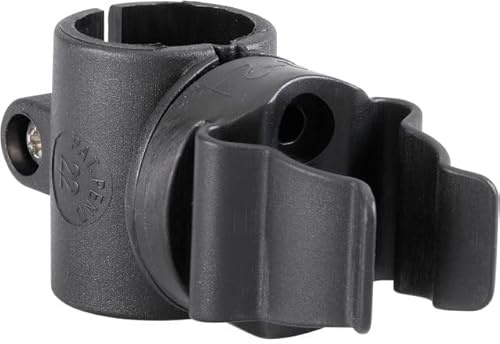 GEKA Plus Clip für Schläuche D=21-24mm (Ersatzteil für Schlauchwagen P25 und P40 und Schlauchabroller P40, robuste Qualität, einfache Montage, Zubehör für Gartengeräte) 42.8500.27