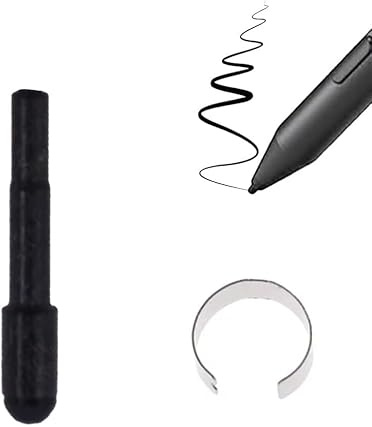 Replacement Nibs for Lenovo Active Pen/Active Pen 2/Digital Pen 2 Stylus Pen Tips, for Yoga 260/370/X380/L380/390/300e/ X1 Yoga, for Lenovo Touch Pen That can be plugged into a Computer (1PCS)