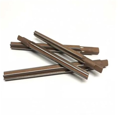 Alesatore conico grezzo e fine, Alesatore manuale conico 1:50 in acciaio legato 9CrSi 3-30 mm(7pcs 3-12mm)