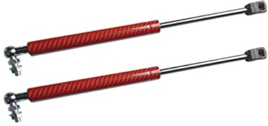 Supporto per Ammortizzatore e Molla di Supporto per Cofano Auto, Barra duomi idraulica per VW TIGUAN MK1 2007-2013 2014 2015 2016 2017 (Posteriore Destro)