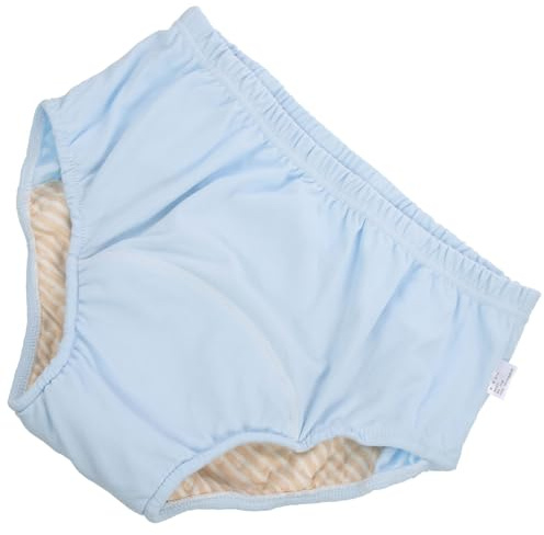 Ropa Interior de Cuidado Urinario para Personas Mayores Xl de Algodón | Lavable y Reutilizable, 80 Ml, para Incontinencia Leve, Necesidades Urinarias y Conducción Prolongada