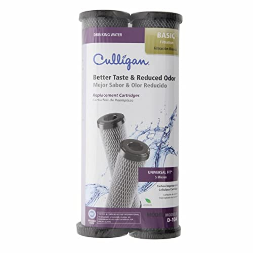 Culligan Water Filter Cartridge 250 Gal. 5 Micron