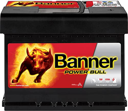 Banner Power Bull P62 19 62Ah