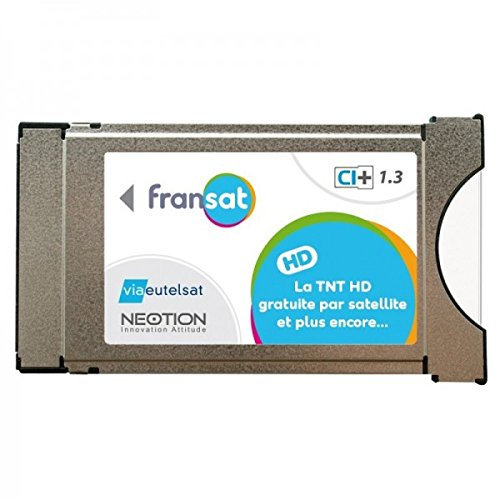 Samsung – Fransat Cam CI + with Fransat for Samsung TV