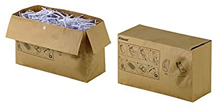 Rexel 2105901 Abfallentsorgung Box Braun