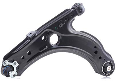 MEYLE 116 050 0009/HD Lenker Radaufhängung Querlenker Front left Kompatibel mit VW Golf 4 Schrägheck 1J1 MCA0138HD 1J0407151A 1J0407151B | 116 050 0009/HD für A3 Leon Bora Golf IV Verstärkt
