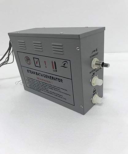 Kiva sauna Generador de vapor para baño turco profesional 3 kW