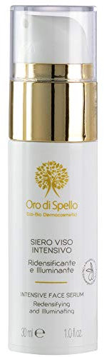 Gold Spello Viso Intensives intensives und glänzendes Serum