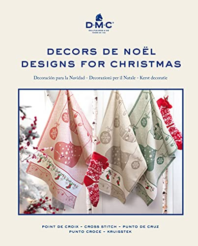 DMC - Book Decorazioni per il Natale