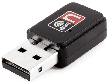 Ruilogod RT5370 CHIPSET Mini USB WiFi Adaptador inalámbrico Tarjeta de Red 802.11n 150m