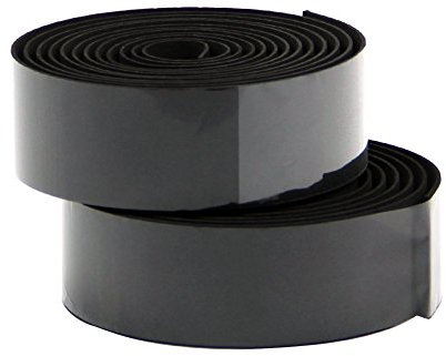 Zunedhys Rennrad Fahrrad Kork Lenkergriff Stab Griffband Lenkerband + 2 Stab Stecker-schwarz