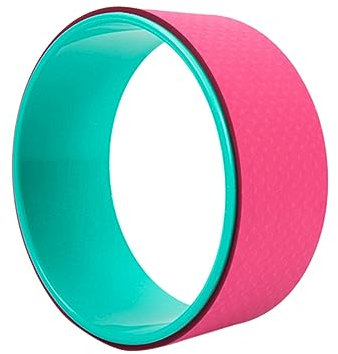 Toddmomy Yoga- -kreis Yoga-rad Für Frauen Grün Aus Hochwertigem Material Langlebig Und Praktisch Schweiß Und Rutschfest