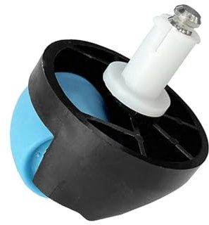 KAFTKO Repuestos De Rueda Delantera For Aspiradora Conga 3090 3091 3092