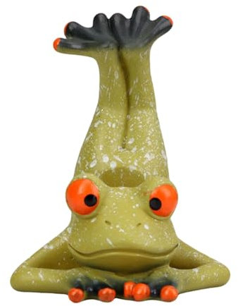 -Figur, Brillenhalter, Tier-Brillenhalter, niedliche -Skulptur, Schreibtisch-Brillenständer – kreativer Sonnenbrillen-Präsentationsständer für den Nachttisch