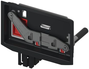 TECE-Einwurfschacht II für Reinigungstabs (TECElux Mini, TECEsquare Glas, TECEvelvet, TECEloop und TECEnow)
