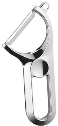Peladora y trituradora multiusos de acero inoxidable para cocina