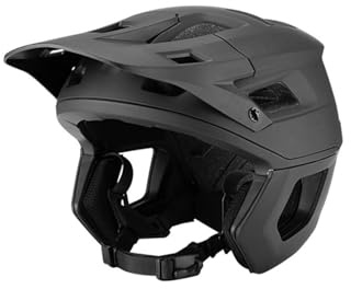 doorslay Cycle Helmet with 20MM Thickness, High-Density Foam, Magnetized Buckle, Liner, PC Sheet, EPS Foam, Lightweight Design for Mountain Biking, Outdoor Riding, Comfortable Wear