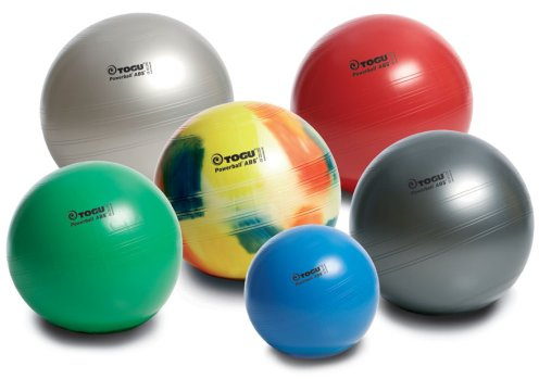 TOGU Powerball ABS 65 cm Anthrazit