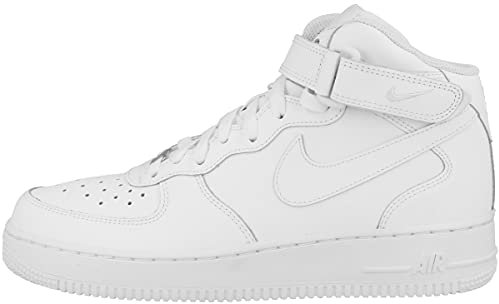 SCARPE NIKE AIR FORCE 1 MID (GS) TG 40 CODICE 314195-113