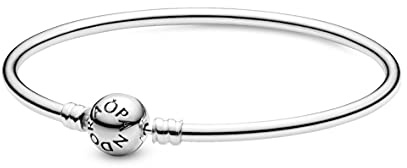 PANDORA Moments Armreif aus Sterling Silber Moments Armbänder geeignet - 590713