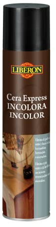 Liberon Cera Express Spray Incoloro 400ml