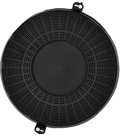 AllSpares, filtro al carbone attivo, compatibile con AMC037 / AMC 037 Bauknecht / IKEA / Whirlpool AS-AZKF160 480122101262 37 NYTTIG FIL 900
