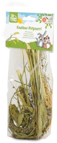 JR FARM Knabber-Potpourri 50 g