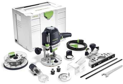 Festool 574341 Router von 1400 EBQ-Plus mit Bitbox