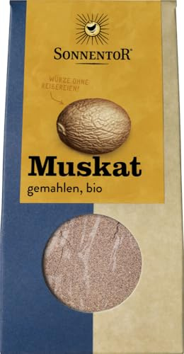 Muskatnuss gemahlen 1 x 30 g