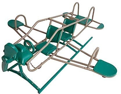 LIFETIME Ace Flyer Teeter-Totter, Ages 3-8, Includes 2 Seats and Handles