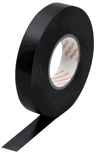 certop Last cinta adhesiva de PVC cinta aislante VDE 10 m 15 mm verde/amarillo