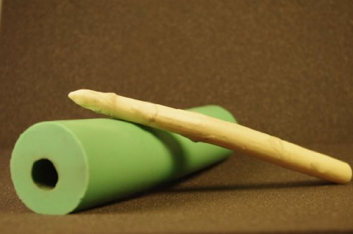 Stampo in silicone per asparagi