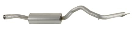 WALKER 22772 Mittelschalldämpfer ohne Anbauteile Kompatibel mit VW Transporter T4 Bus 70B, 70C, 7DB, 7DK, 70J, 70K, 7DC, 7DJ 023253409AN 023253409AS 074253409AE | Kompatibel mit: VW TRANSPORTER T4 Bus, TRANSPORTER T4 Kasten, TRANSPORTER T4 Pritsche/Fahrgestell (70E, 70L, 70M, 7DE, 7DL