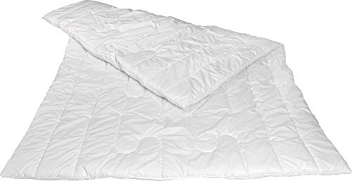 Traumina Faserdecke Novis Duo WK3 medium, Füllung: 100% TRANCO Faser