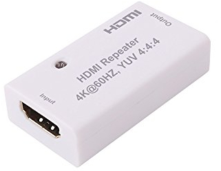 In-Akustik Profi HDMI 2.0 Repeater 18Gbps
