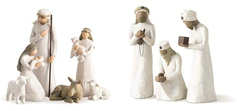 Willow Tree Weihnachtsartikel Heilige Familie