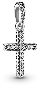 PANDORA Anhänger Klassisches Kreuz 397571CZ