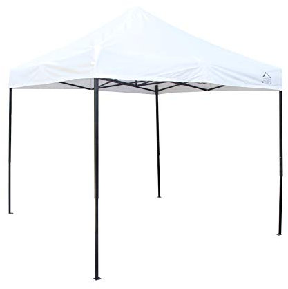 All Seasons Gazebos | 2.5x2.5m Pop Up Gazebo | Heavy Duty, Fully Waterproof, High-Grade Materials (White)