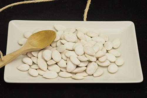 Pipa de Calabaza cruda c/cáscara a granel - 500g