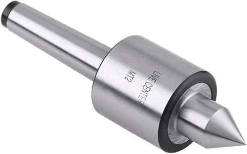 KSTE Contropunta Girevole, MT2 Vivo Girevole Centro, Rotary Centro di Fresatura Conica Utensili di Tornitura Parti for Tornio Contropunta Macchina Motore