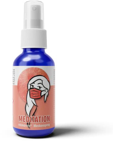 Maskenspray Meditation | von Reima | 30 ml | aus ätherischen Ölen