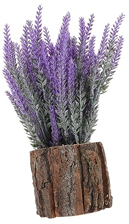 Warmhm Rustikaler Holz-blumentopf Aus Baumrinde Kleiner Blumenhalter Für Indoor Und Outdoor Natürlicher Dekor-kübel Für Garten Balkon Tisch Umweltfreundlicher Pflanzenkübel