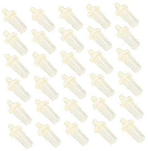 SEWOART 50stücke Reparaturstifte Für Rollläden Ersatzstifte Aus Kunststoff Für Fensterläden Langlebig Und Bruchfest Ohne Scharfe Kanten Für Sichere Installation