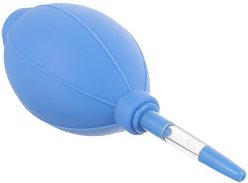 POPETPOP Ohrreinigungsball mit Quetschfunktion aus Weichem Material und Rutschfestem Griff 5,7 Zoll für Gehörgangsreinigung und Haarstyling bei Babys und Erwachsenen