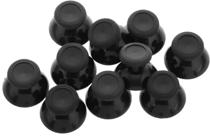 Alipis Tapas de Agarre para Joystick 10 Piezas de Silicona Cubierta Antideslizante para Controladores de Videojuegos