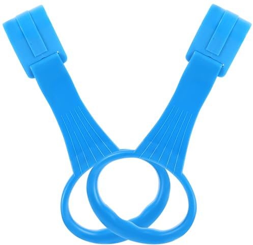 UPKOCH Anillos Portátiles para Bebés para Ejercicio y Caminar, Material Pp, Diseño Delicado y Fácil Uso, Adecuado para Juego y Desarrollo Infantil