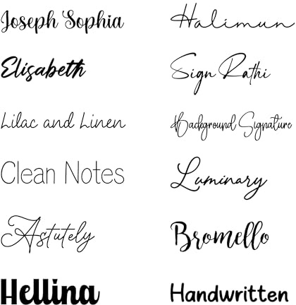 Personalisierter Wunschtext Aufkleber aus Vinyl – Elegante Script Schrift – Individueller Schriftzug für Wand, Tür, Fenster & Auto – Matt – Nach Maß gefertigt – Made in Switzerland